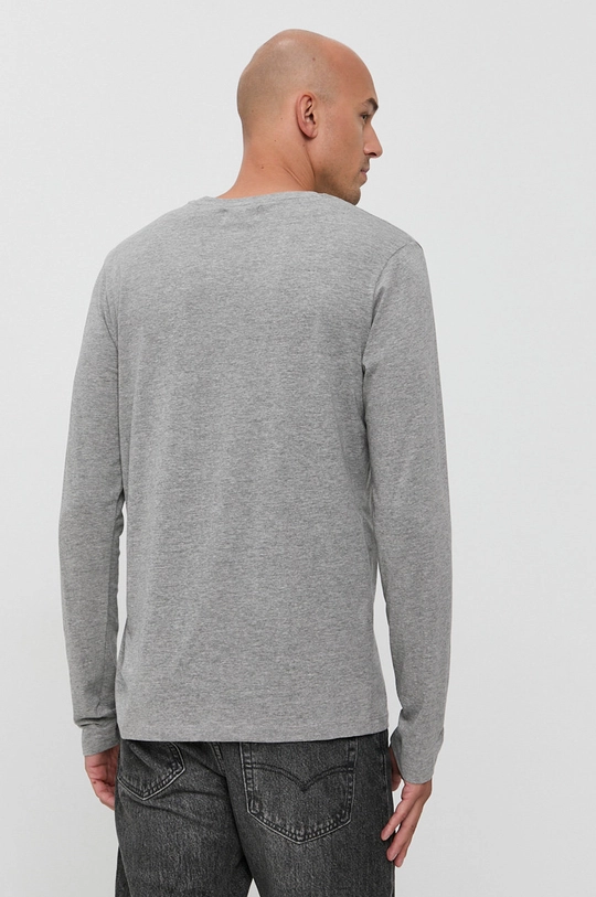 Produkt by Jack & Jones Longsleeve bawełniany 100 % Bawełna