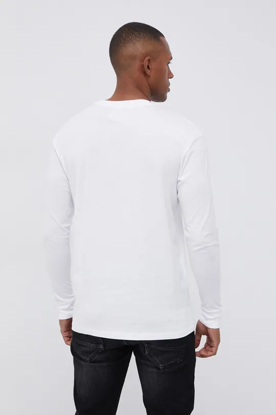 Βαμβακερό πουκάμισο με μακριά μανίκια Premium by Jack&Jones  100% Βαμβάκι