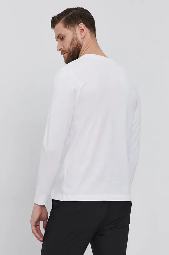 Tričko s dlhým rukávom Calvin Klein Jeans  100% Bavlna