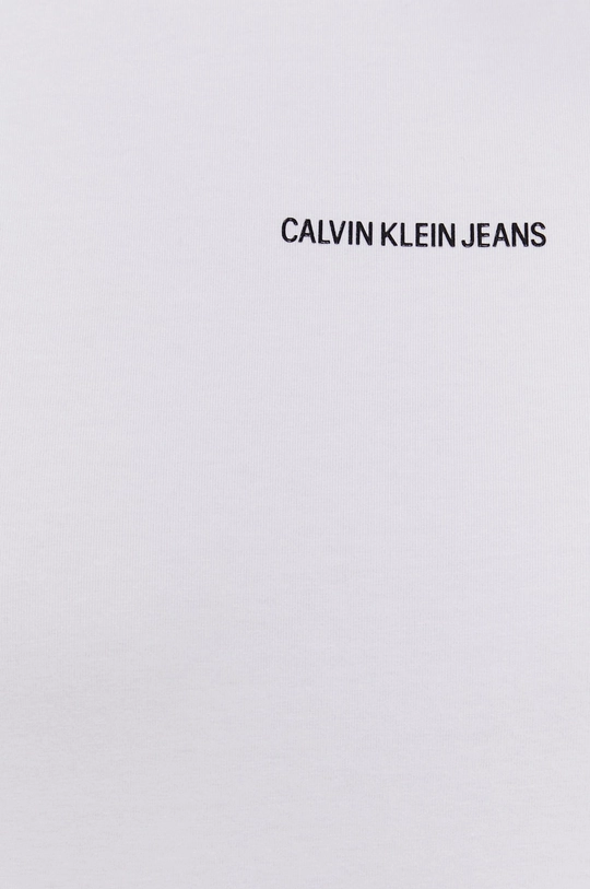 Tričko s dlhým rukávom Calvin Klein Jeans Pánsky