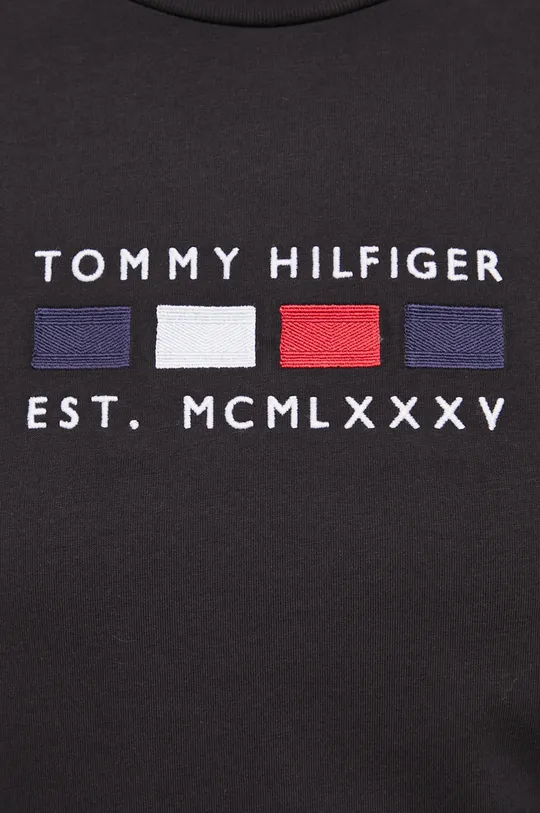 Tommy Hilfiger Longsleeve bawełniany Męski