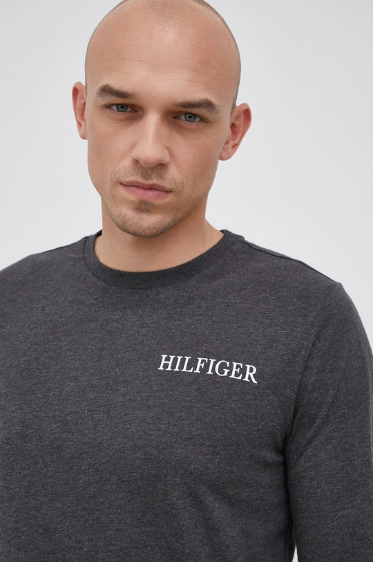 Tommy Hilfiger Longsleeve bawełniany Męski