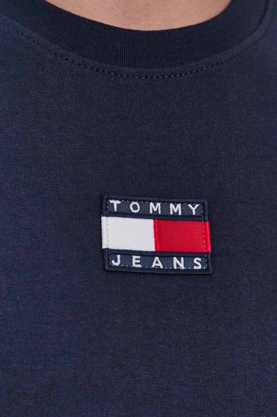 Tričko s dlhým rukávom Tommy Jeans Pánsky