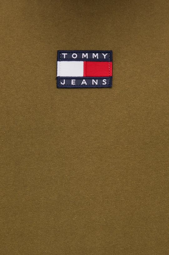 Tričko s dlhým rukávom Tommy Jeans Pánsky