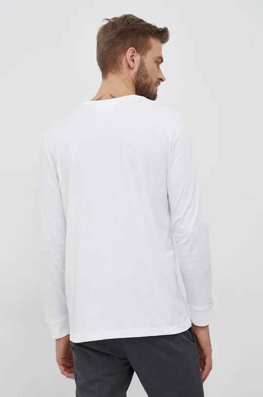 Βαμβακερό πουκάμισο με μακριά μανίκια Selected Homme  50% Βαμβάκι, 50% Οργανικό βαμβάκι