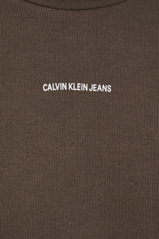 Calvin Klein Jeans Longsleeve bawełniany Męski