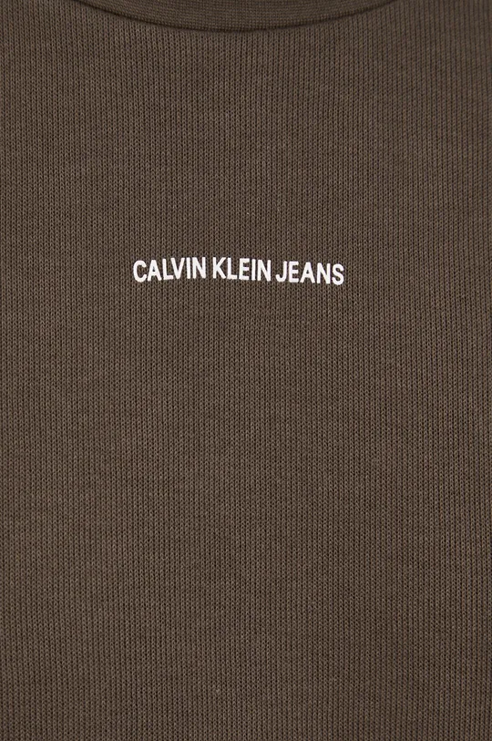 Calvin Klein Jeans Longsleeve bawełniany J30J318646.4890 Męski