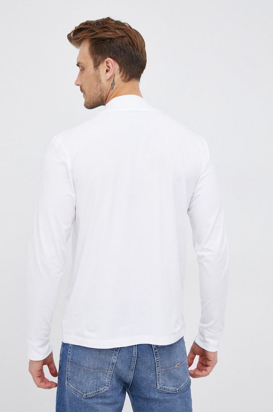 Tričko s dlhým rukávom Calvin Klein Jeans  94% Bavlna, 6% Elastan