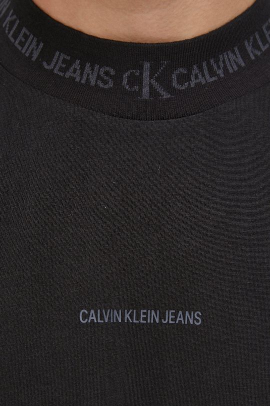 Calvin Klein Jeans Longsleeve bawełniany Męski