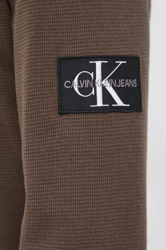 Calvin Klein Jeans Sweter bawełniany J30J318645.4890 Męski