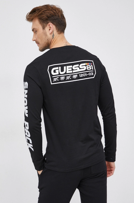 Guess Longsleeve 95 % Bawełna, 5 % Elastan