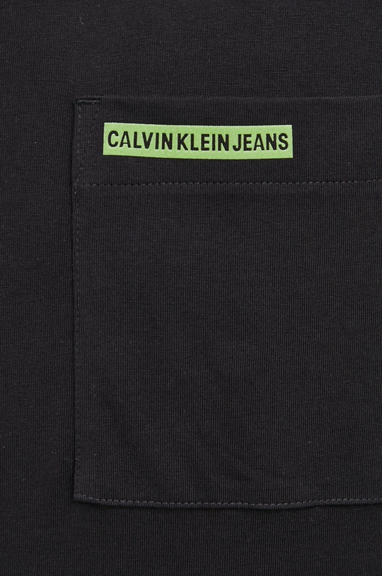 Calvin Klein Jeans Longsleeve bawełniany J30J318649.4890 Męski