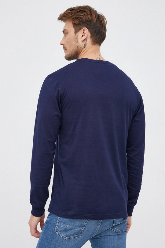 Lacoste Longsleeve bawełniany TH7984 100 % Bawełna