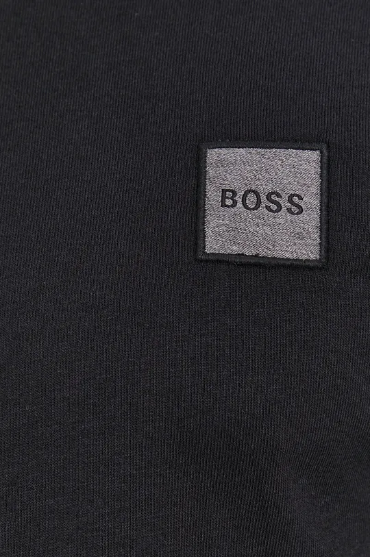 Βαμβακερό πουκάμισο με μακριά μανίκια Boss BOSS CASUAL Ανδρικά