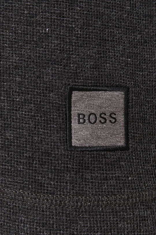 Tričko s dlhým rukávom Boss Pánsky