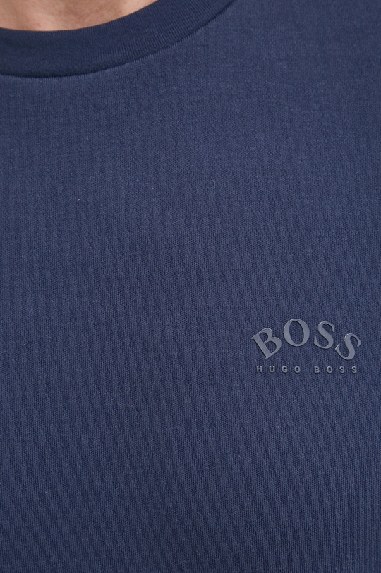 Boss Bluza bawełniana 50455074 Męski