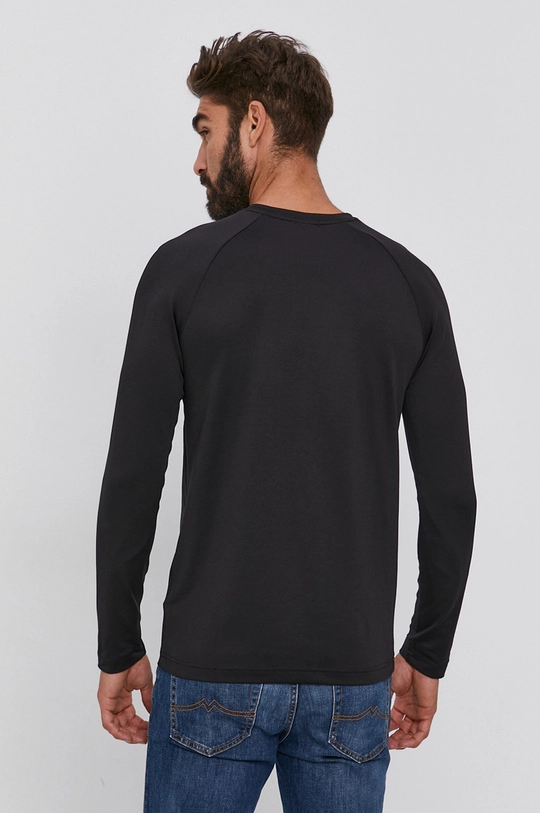 Boss Longsleeve 50457463 52 % Bawełna, 4 % Elastan, 44 % Poliester z recyklingu