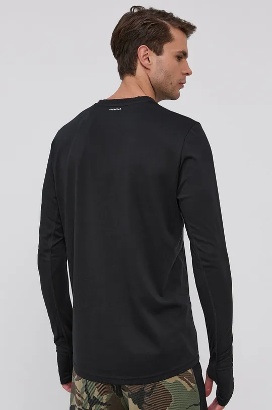 adidas Performance Longsleeve GV1338 35 % Bawełna, 65 % Poliester z recyklingu