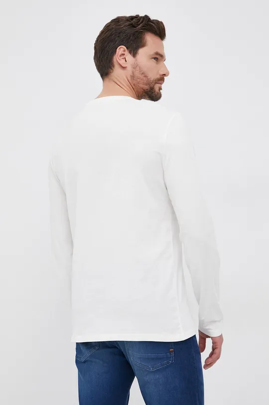 Marc O'Polo - Tričko s dlhým rukávom  100% Bavlna