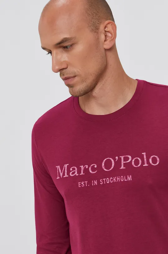 фиолетовой Лонгслив Marc O'Polo Мужской
