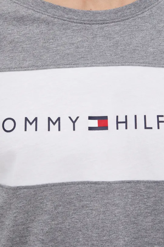 Pamučna majica dugih rukava Tommy Hilfiger Muški
