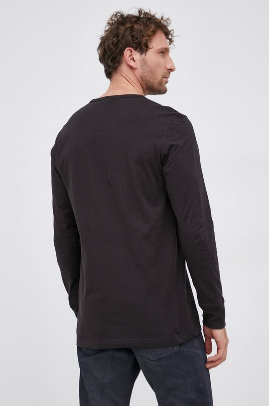 Bavlněné tričko s dlouhým rukávem G-Star Raw  100% Organická bavlna