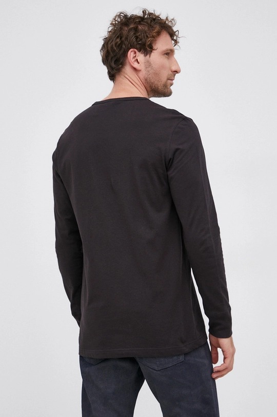 G-Star Raw Longsleeve bawełniany D20448.336  100 % Bawełna organiczna