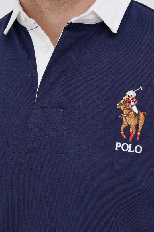 Polo Ralph Lauren Longsleeve bawełniany Męski