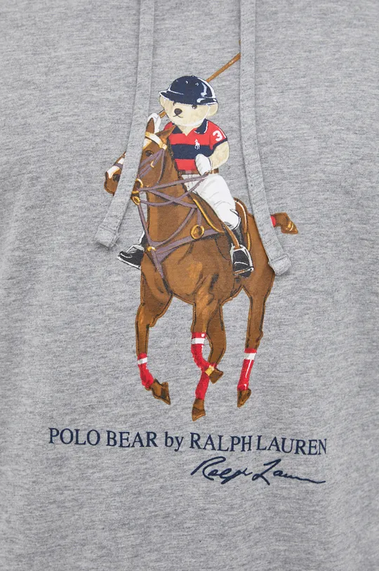 Βαμβακερό πουκάμισο με μακριά μανίκια Polo Ralph Lauren Ανδρικά