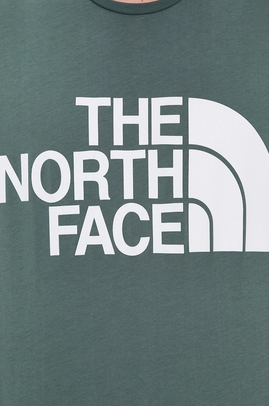 Бавовняний лонгслів The North Face Чоловічий