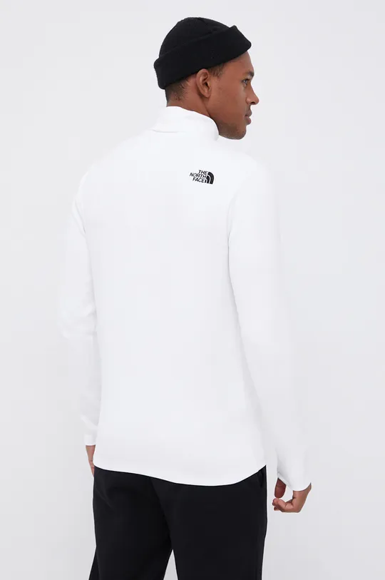 The North Face Longsleeve 95 % Bawełna, 5 % Elastan