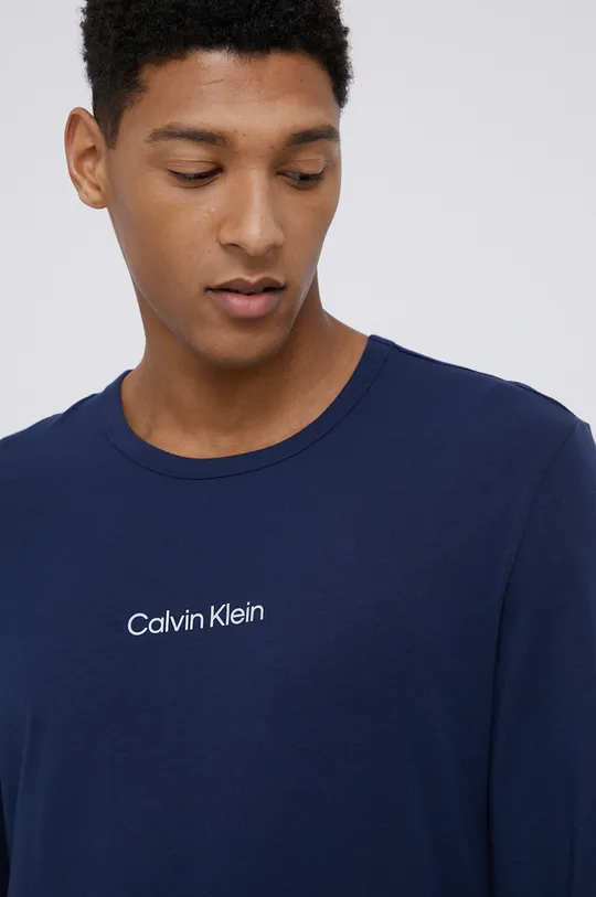 σκούρο μπλε Longsleeve Calvin Klein Underwear