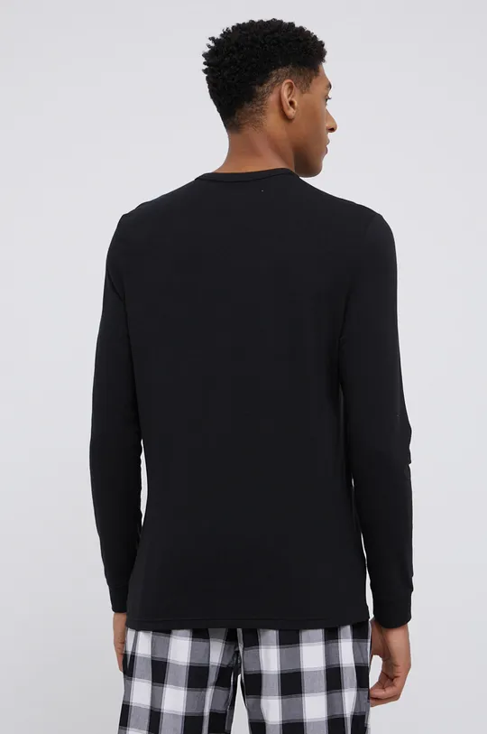 Tričko s dlhým rukávom Calvin Klein Underwear  57% Bavlna, 5% Elastan, 38% Polyester