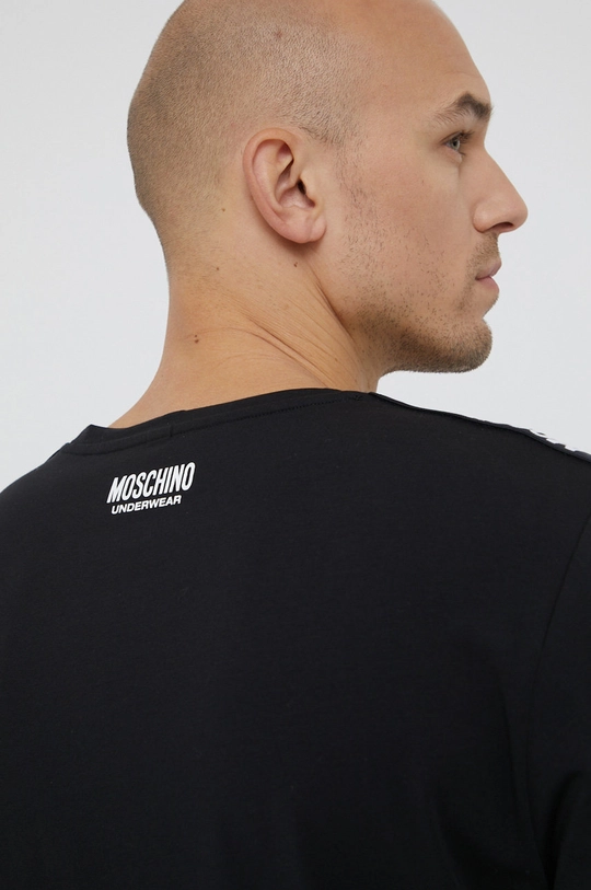 Longsleeve Moschino Underwear Ανδρικά