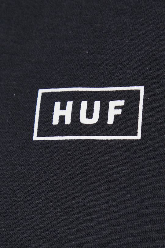 Bavlnené tričko s dlhým rukávom HUF