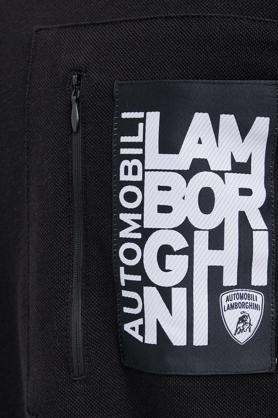 Lamborghini Longsleeve bawełniany Męski