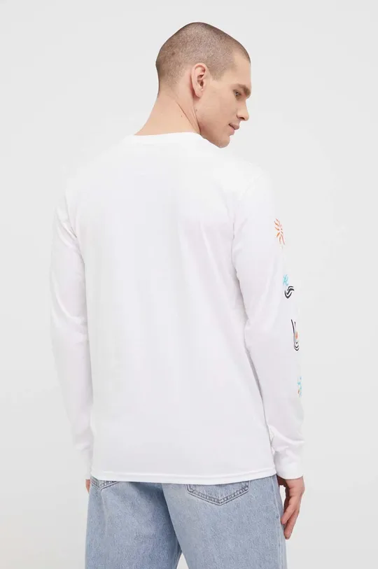 Bavlnené tričko s dlhým rukávom Billabong  100% Bavlna