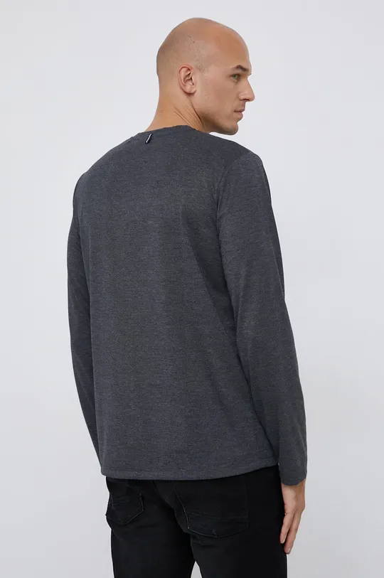 Jack Wolfskin Longsleeve 100 % Poliester