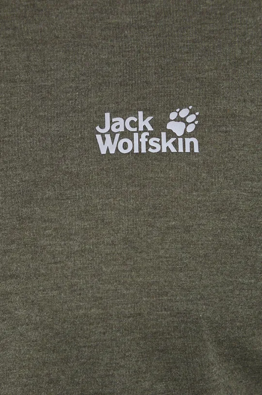 Tričko s dlhým rukávom Jack Wolfskin Pánsky