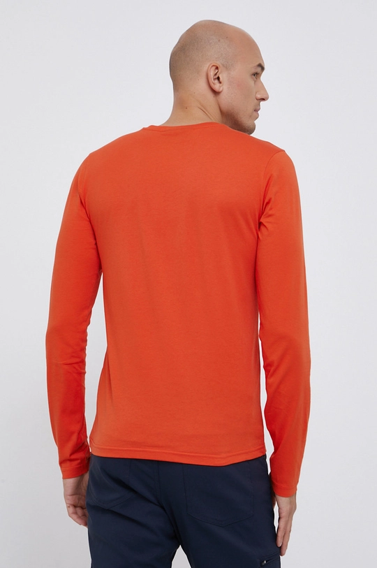 Peak Performance Longsleeve bawełniany 100 % Bawełna