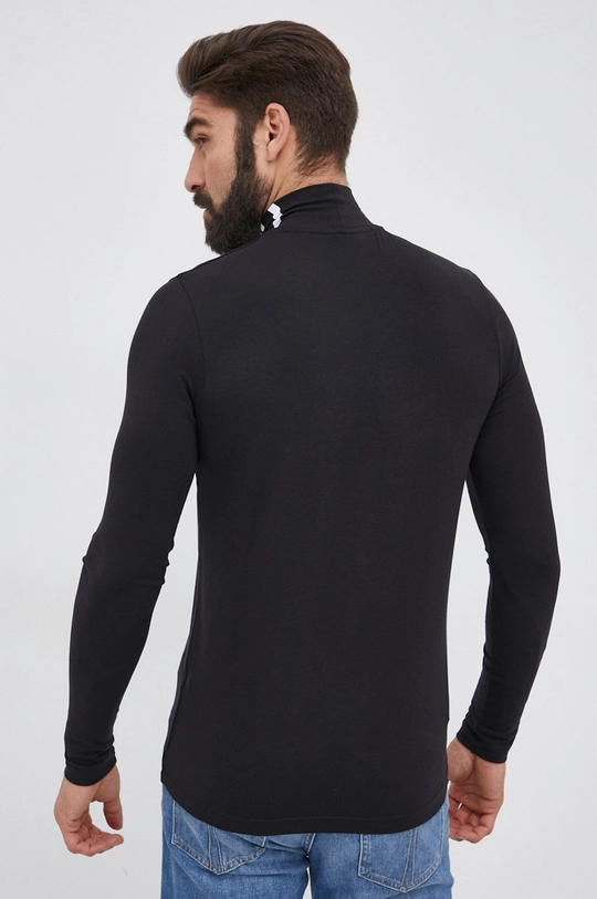 Hugo Longsleeve 50461715 63 % Lyocell, 6 % Elastan, 31 % Bawełna