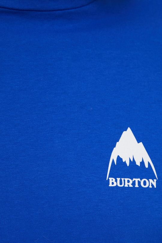 Bavlnené tričko s dlhým rukávom Burton Pánsky