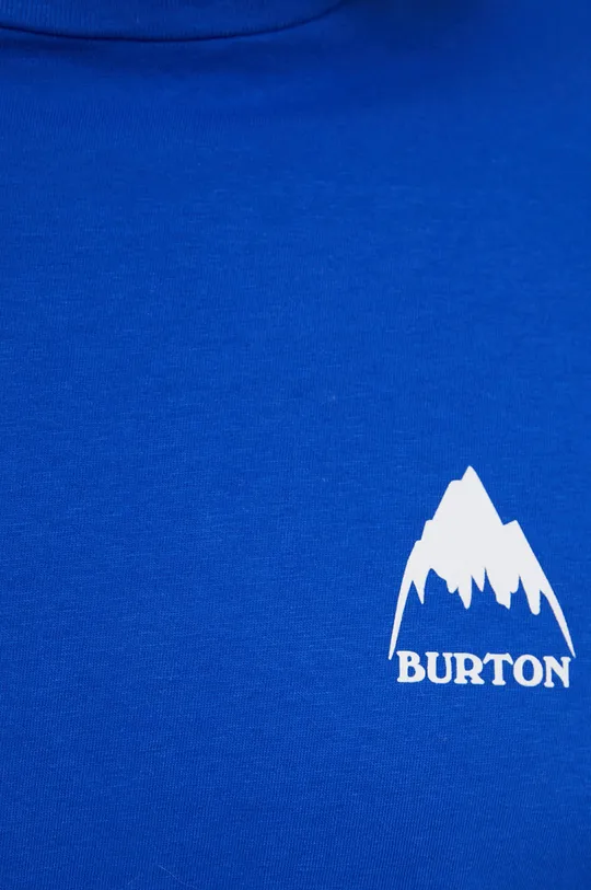 Pamučna majica dugih rukava Burton Muški