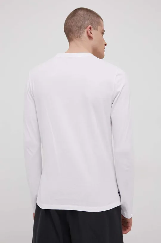 Bavlnené tričko s dlhým rukávom Superdry  100% Bavlna