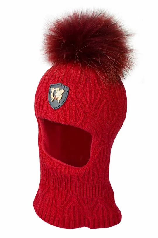 красный Детская шапка Jamiks Для мальчиков