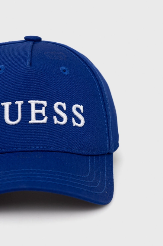 Дитяча кепка Guess блакитний