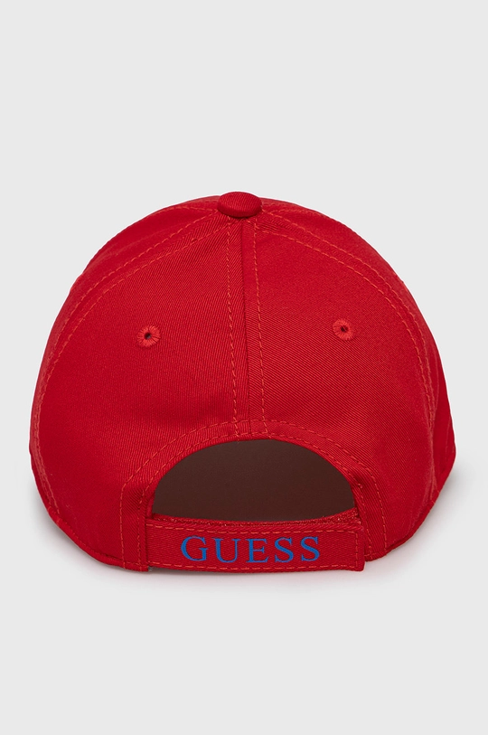 Καπέλο με γείσο Guess  100% Βαμβάκι