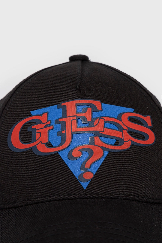 Guess baseball sapka fekete