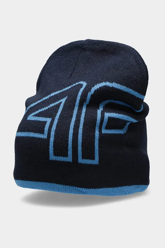 тёмно-синий Детская шапка 4F Для мальчиков