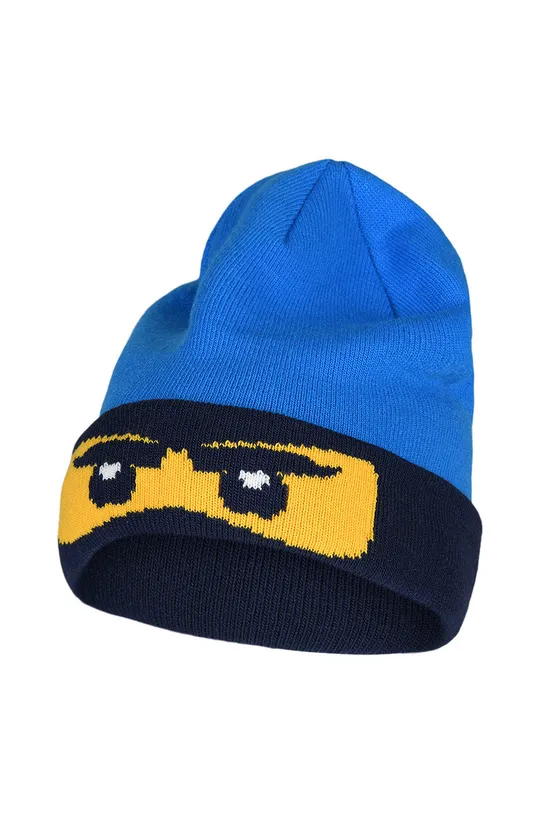 голубой Детская шапка Lego Wear Для мальчиков
